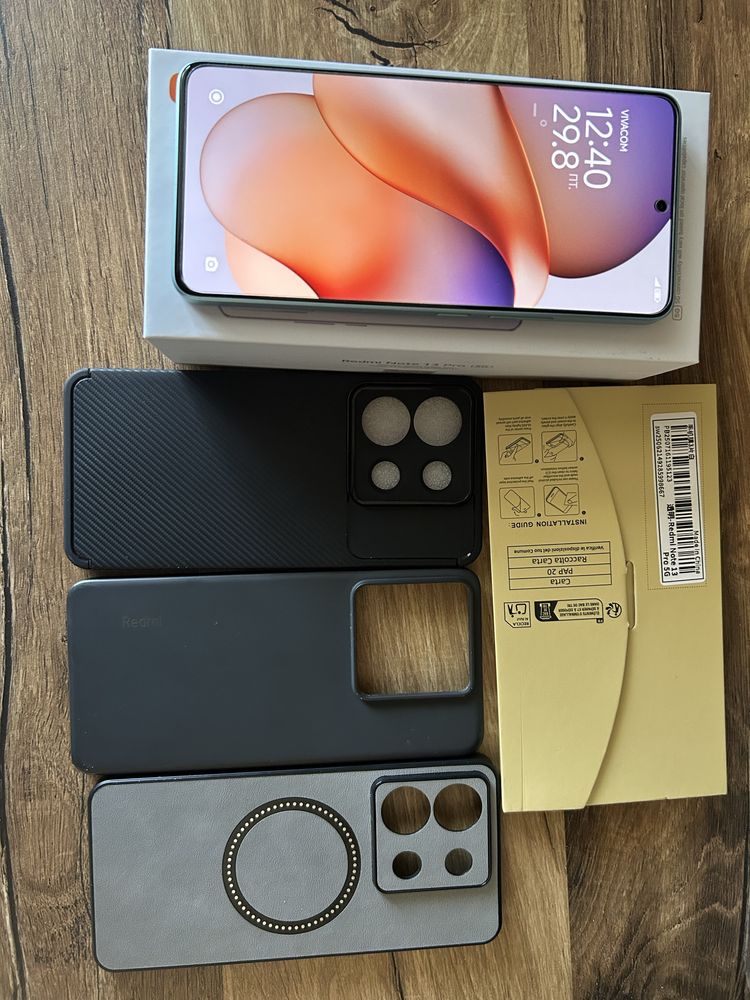 Xiaomi Redmi Note 13 pro 5G