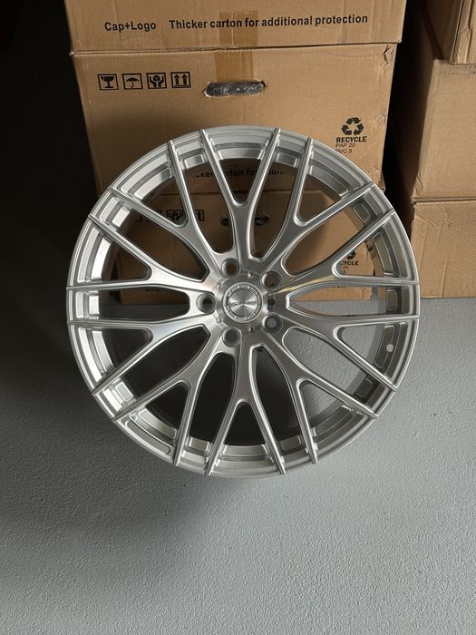 Джанти Vossen 19" 5х112 Mercedes W212 W213 W218 W221 W222 CL