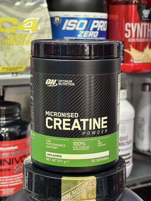 Optimum Nutrition Creatine Monohydrate 317 г