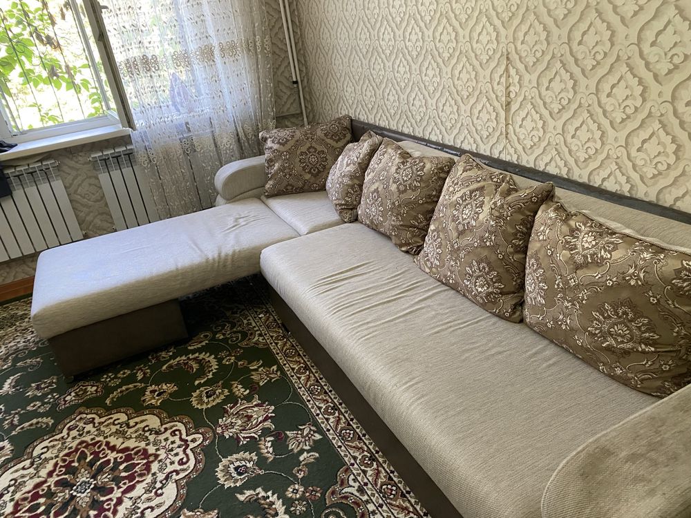 Продается раскладной диван