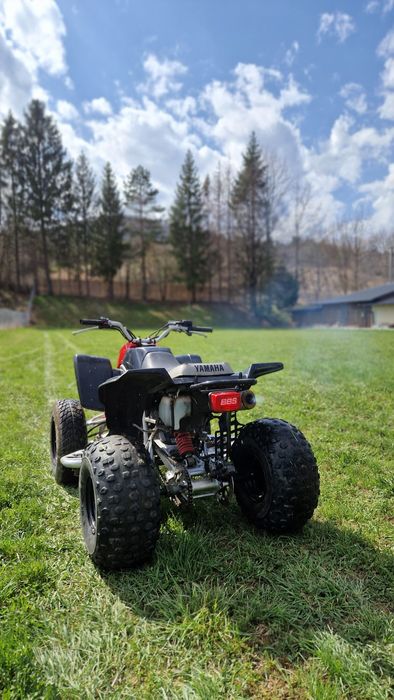 Vând atv yamaha blaster 200 2t