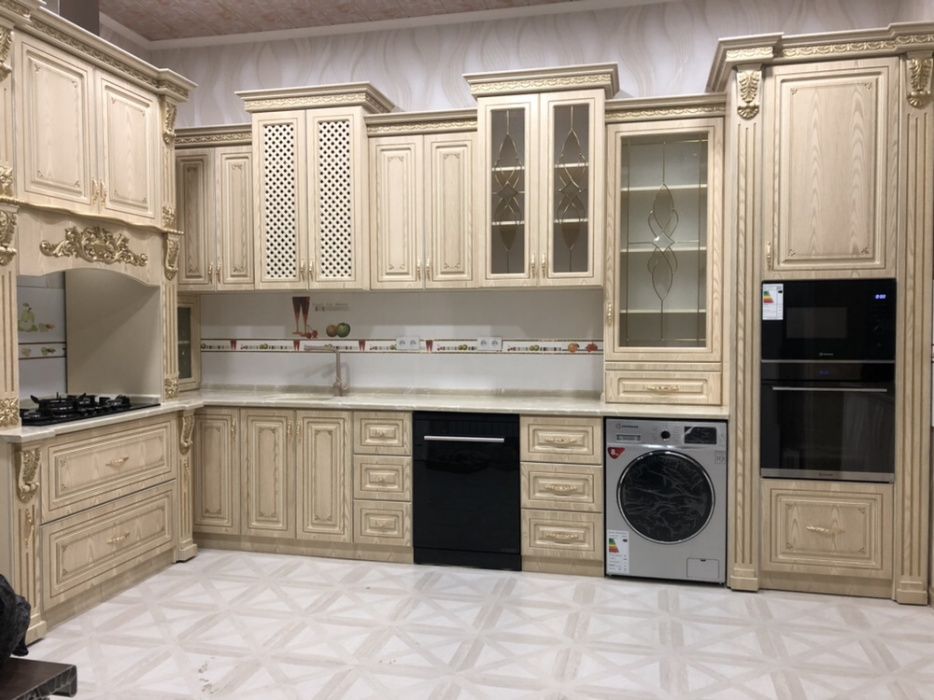 Кухонная мебель