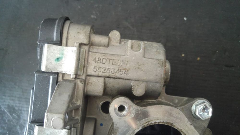 Clapeta acceleratie suzuki vitara 1.6 d 55258454 48dte3f