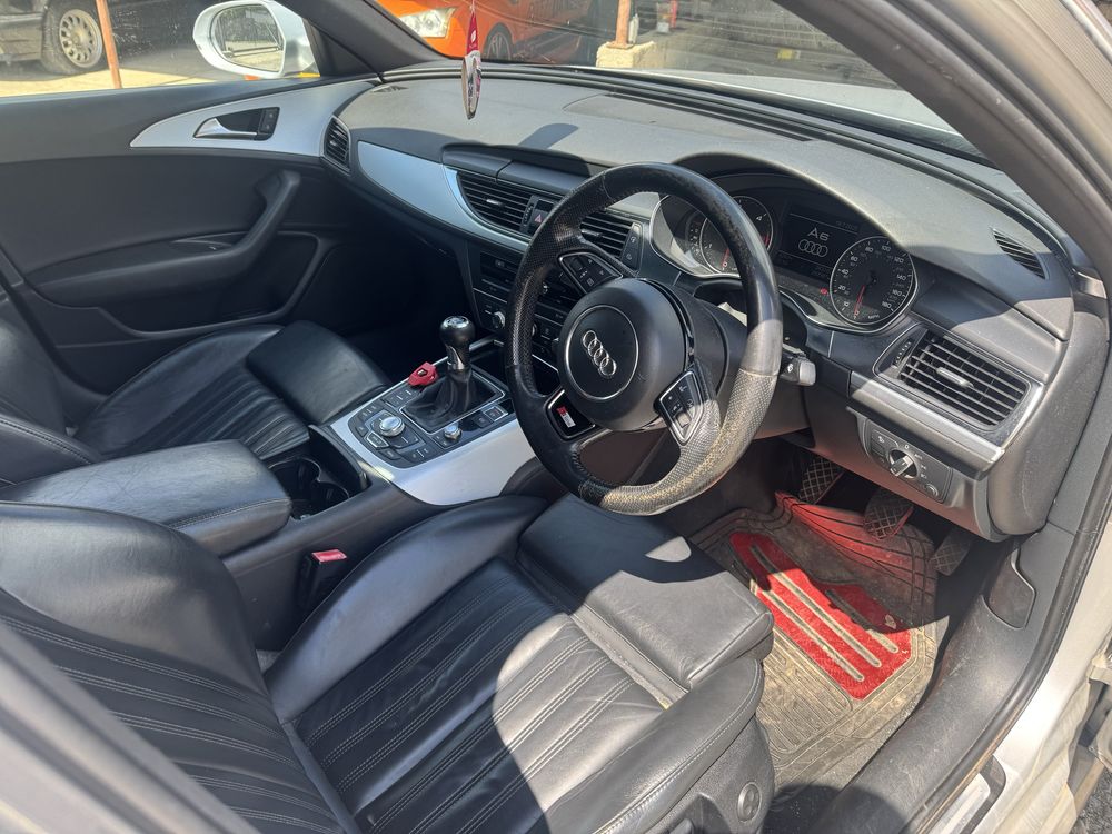 Fata completa audi a6 c7 sline 2.0 tdi CGLC NEJ LX7W