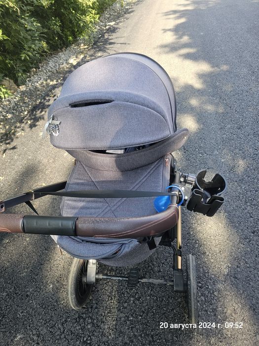 Продам коляску 2в1 ining baby