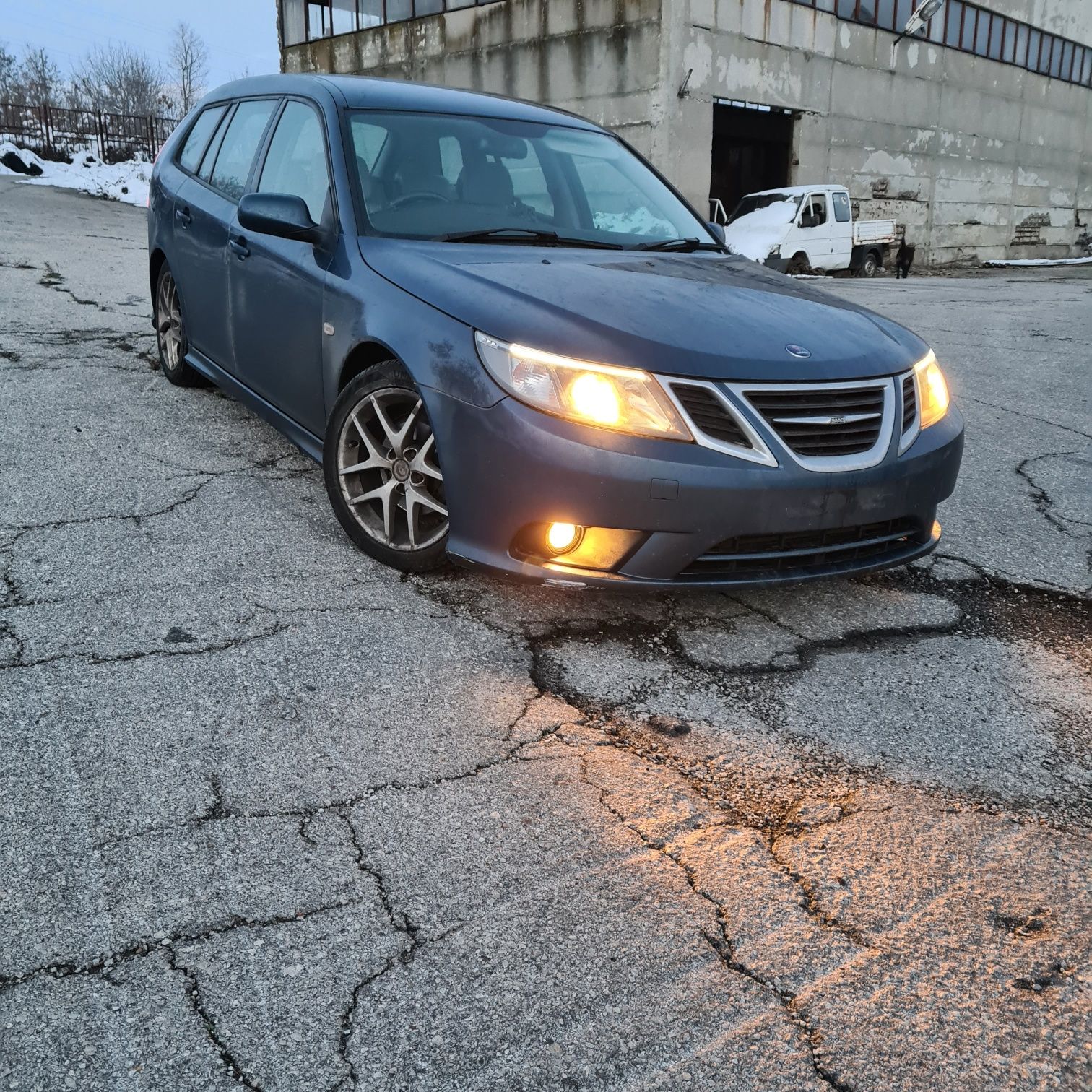 Сааб 93 saab 93 vector 1.8т на части