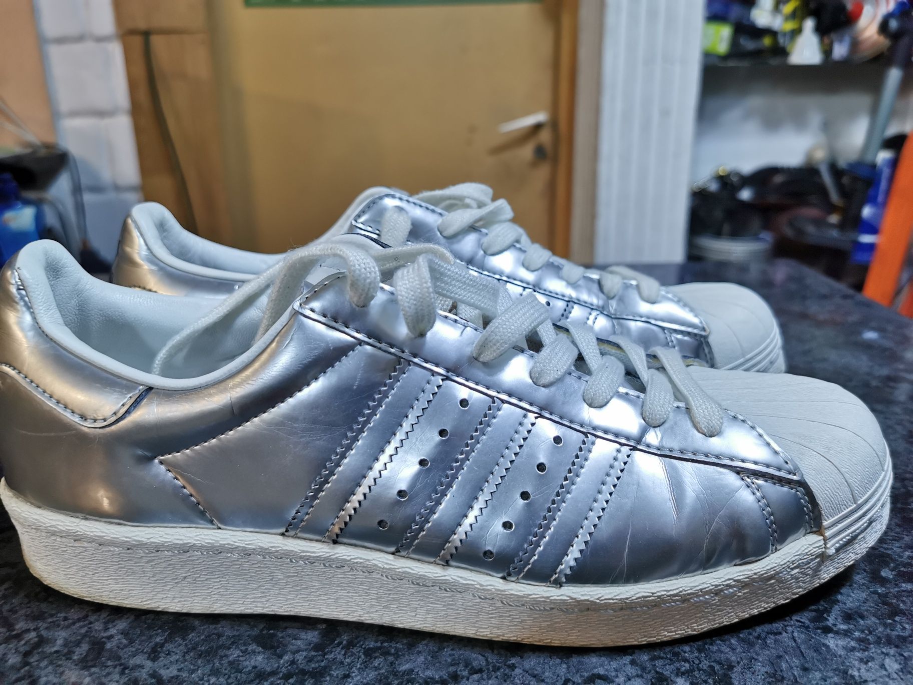 Кецове Adidas Superstar boost 42 номер