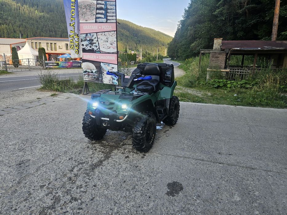‼️Vand Can Am outlander max 400‼️