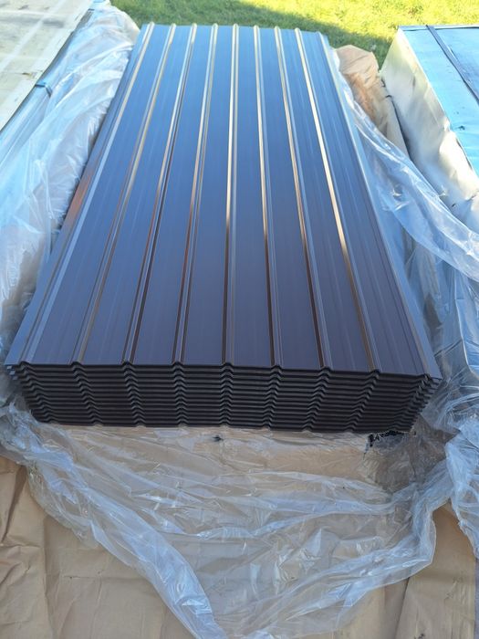 Tabla cutata colorata și zincata o gama larga de produse de CALITATE