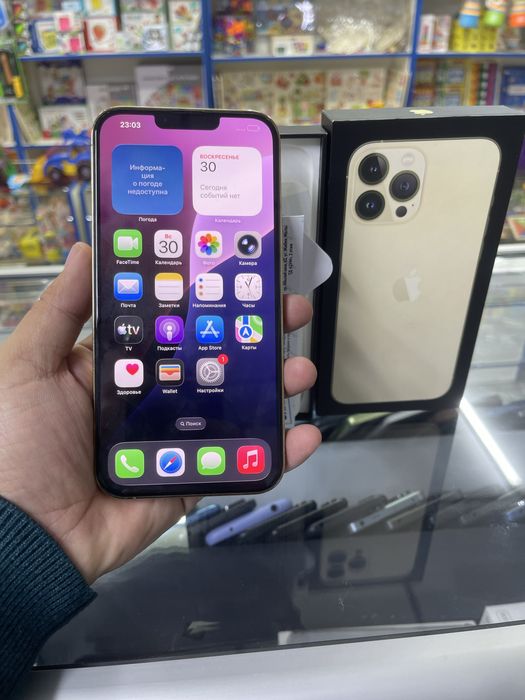 Iphone 13 pro max 256