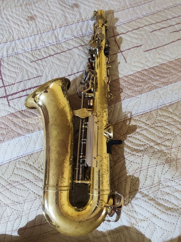 Алт саксофон Yamaha yas 23 made in japan