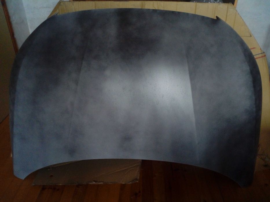 Алуминиев преден капак за Peugeot 308 GTI