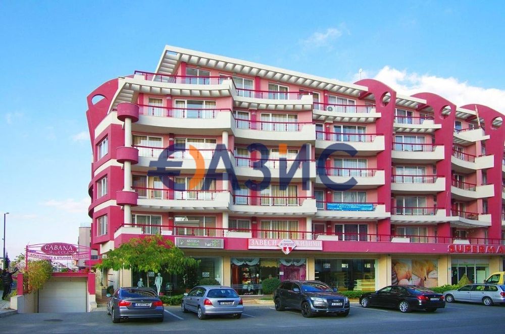 Продава се Двустаен апартамент в Несебър - 54 кв.м за 1705 €/кв.м - Снимка #11