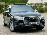 Audi SQ7 V8 4.0d 435CP EURO 6 Quattro