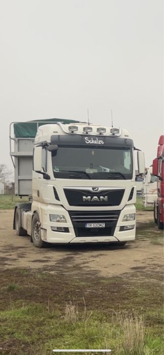 MAN TGX 18,500 2017