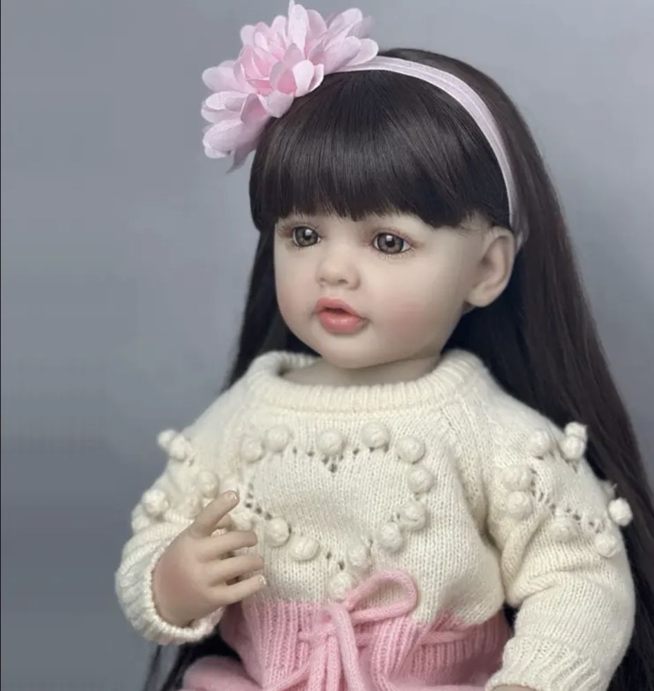 Papusa reborn fetita