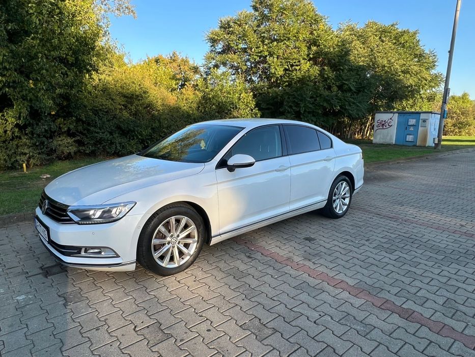 Volkswagen Passat B8 Virtual Digital bord Limousine 1.6 TDI 120 Euro 6