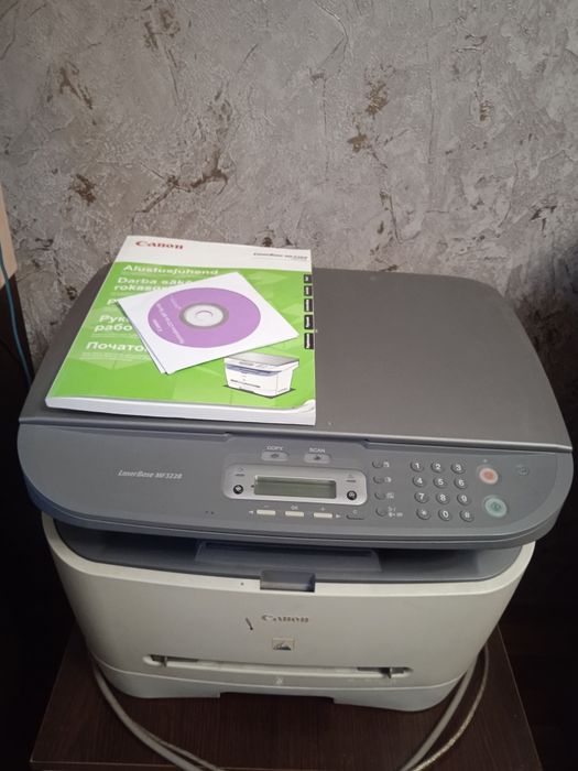 Laser Base MF3228