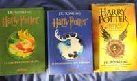 Cărți Harry Potter