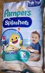 Pampers Splashers marime 3-4