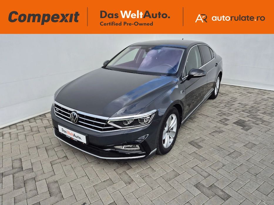 Volkswagen Passat VW Passat Highline R-line 4Motion 2.0 tdi, 200 cp, DSG