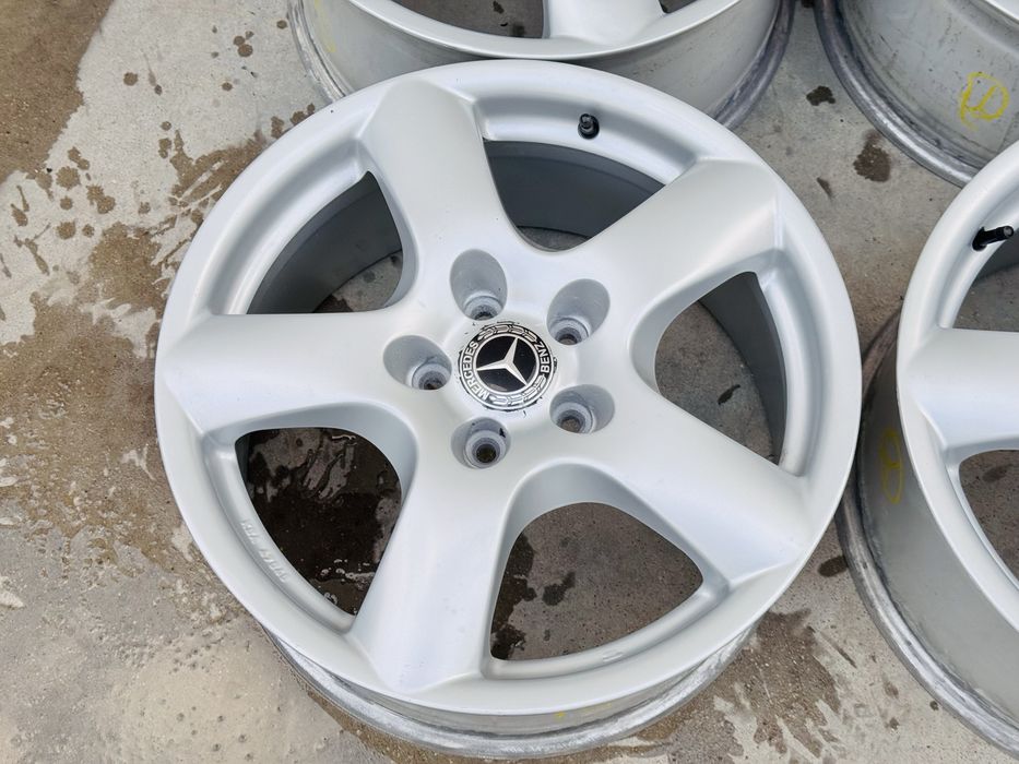 4бр ал Mercedes ML  18цола немски