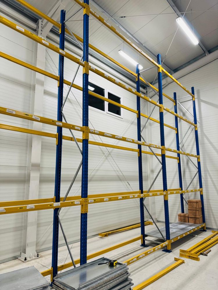 Rafturi metalice profesionale