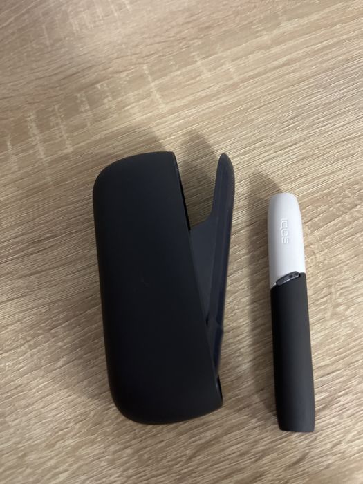 Iqos 3 duo, intr o stare foarte buna