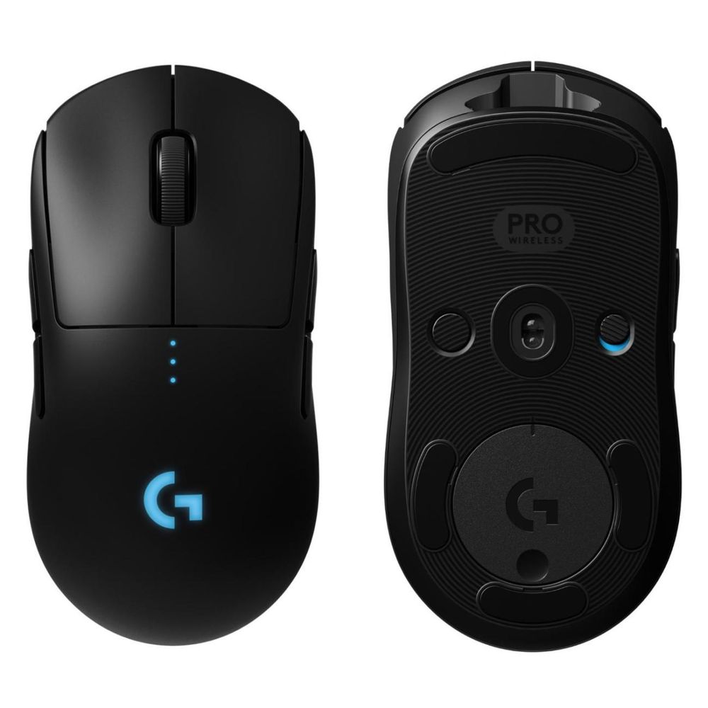logitech g pro wirelles