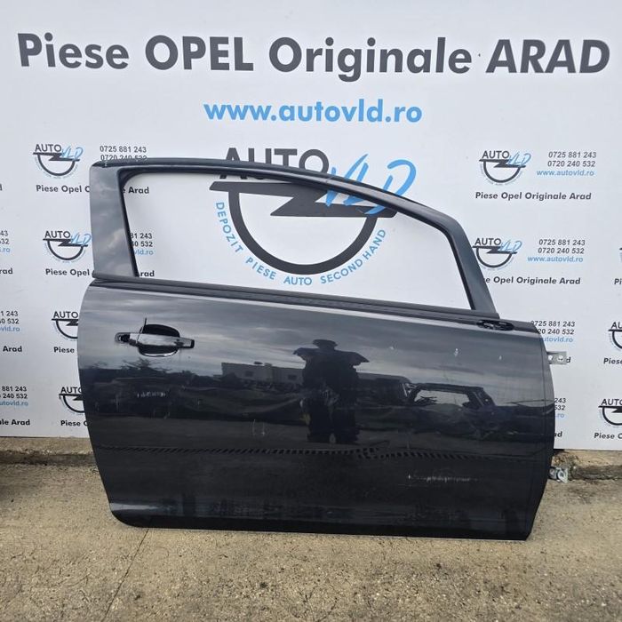 Portiera usa Z20R dreapta fata Opel Corsa D facelift