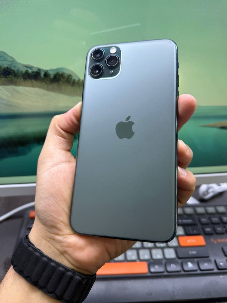 iphone 11 pro max идеал