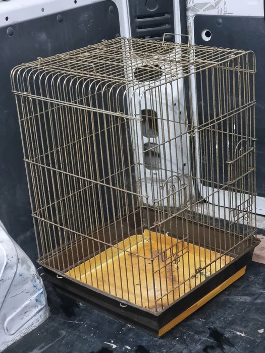 Colivie pentru pasari/papagali de talie mare