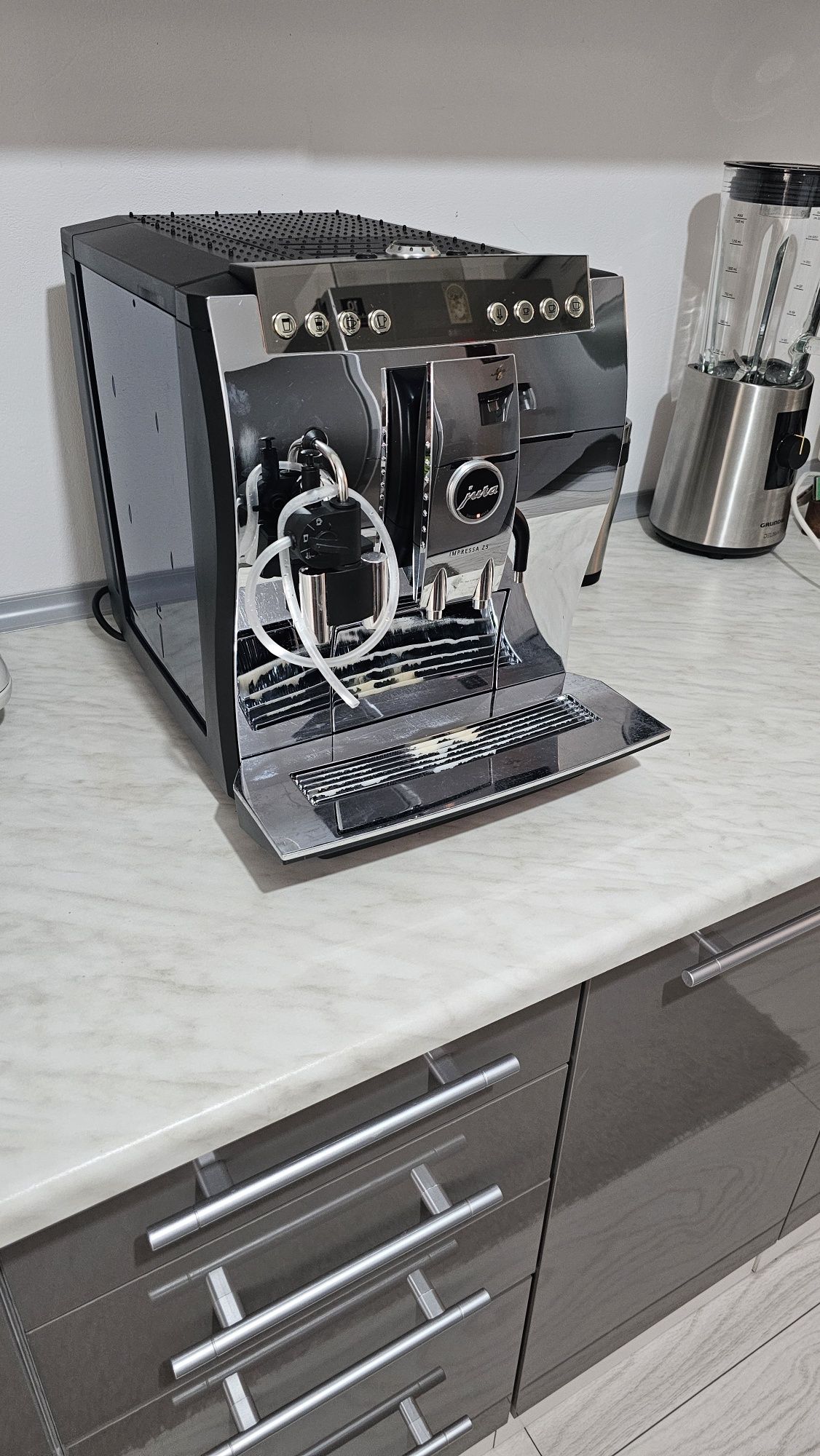 Espressor Jura Impressa Z5