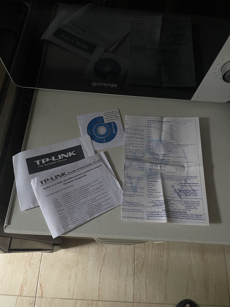 Router Wireless Sitecom