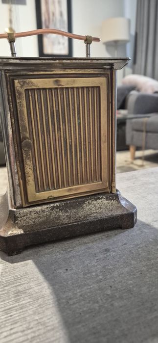 Ceas de masă tip ofițer, Junghans