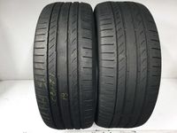 Anvelope Second Hand Continental Vara-235/50 R18 97V,in stoc R17/19