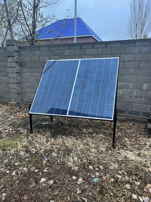 солнечный панель