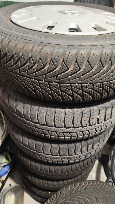 Гуми с джанти Opel Corsa