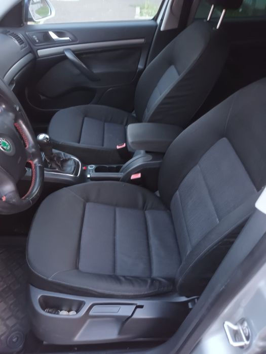 Skoda octavia 2007 benzina 1.6 MPI