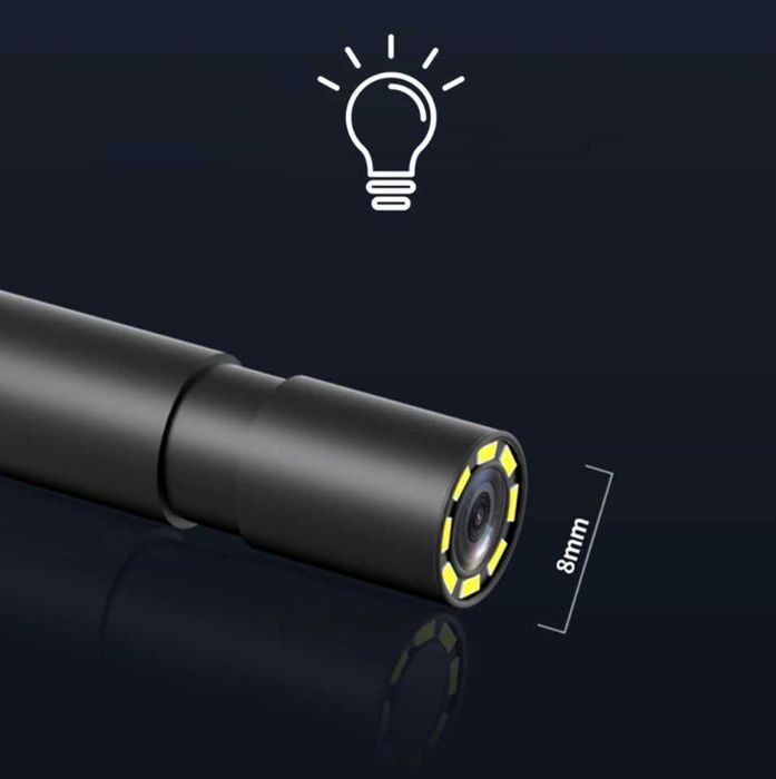 Ендоскоп Zenwire