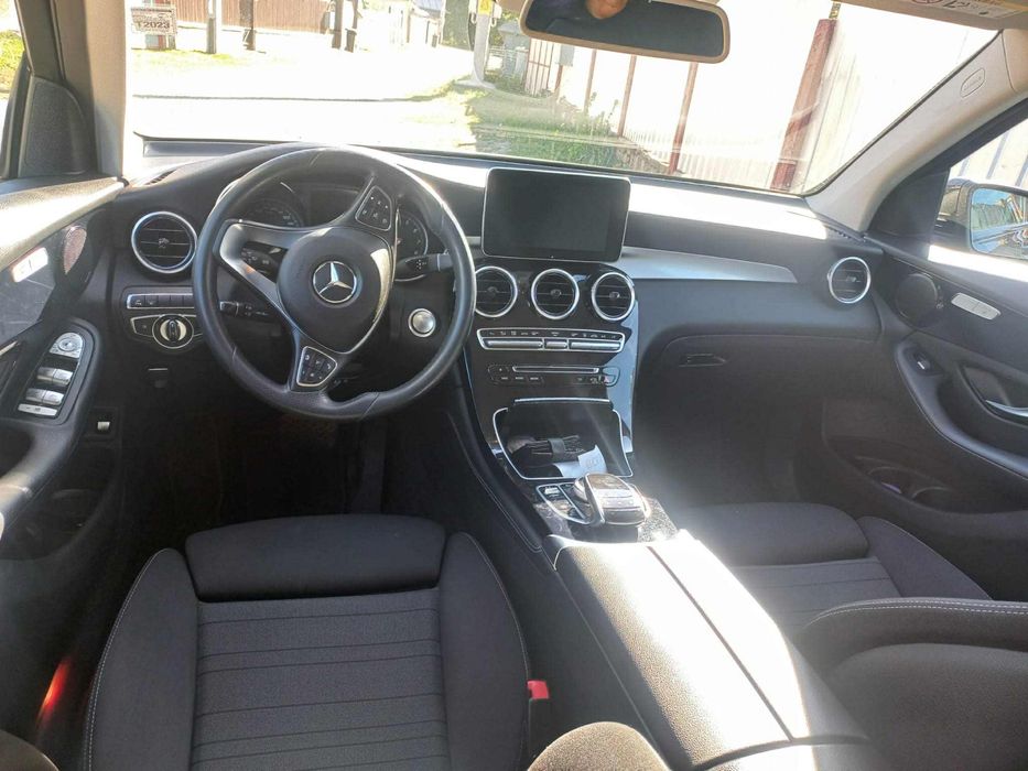 Mercedes GLC 2017– 4MATIC – Plug-in Hybrid