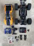 Vand Traxxas Xmaxx 8S