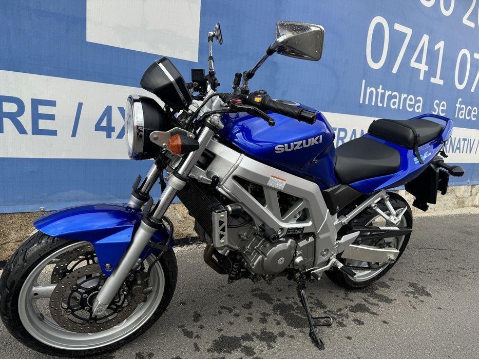 Suzuki Sv 650 , an 2003