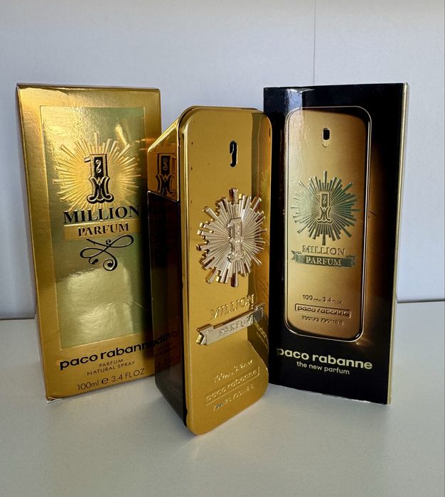 Paco Rabanne 1 Million Parfum 100ml EDP