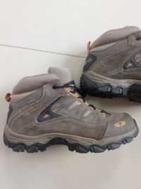 Ghete bocanci Salomon extend MID 37 1/3 goretex, Lowa Gavia 41,5