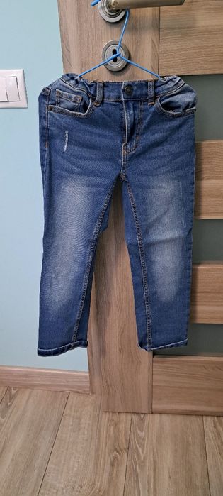 Blugi Smyk marimea 110 baieti