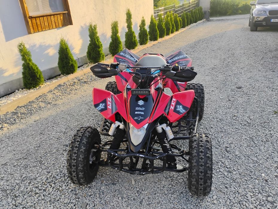 Suzuki ltz k9 400 injecție 2010