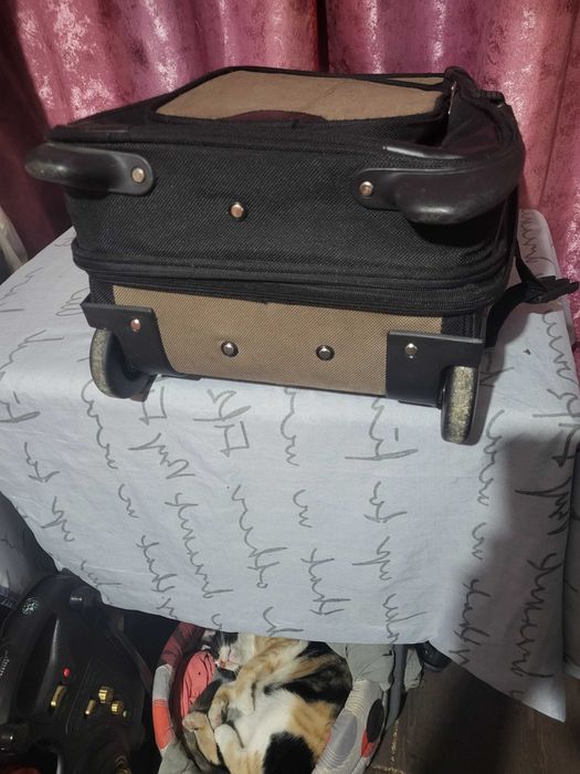 Vind troler mic avion