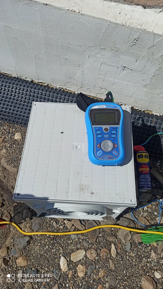 Instalatii electrice