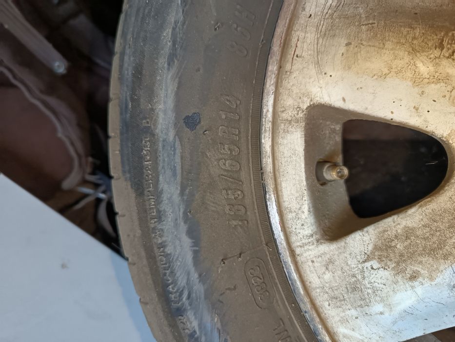 Продам 1 диск 185на65